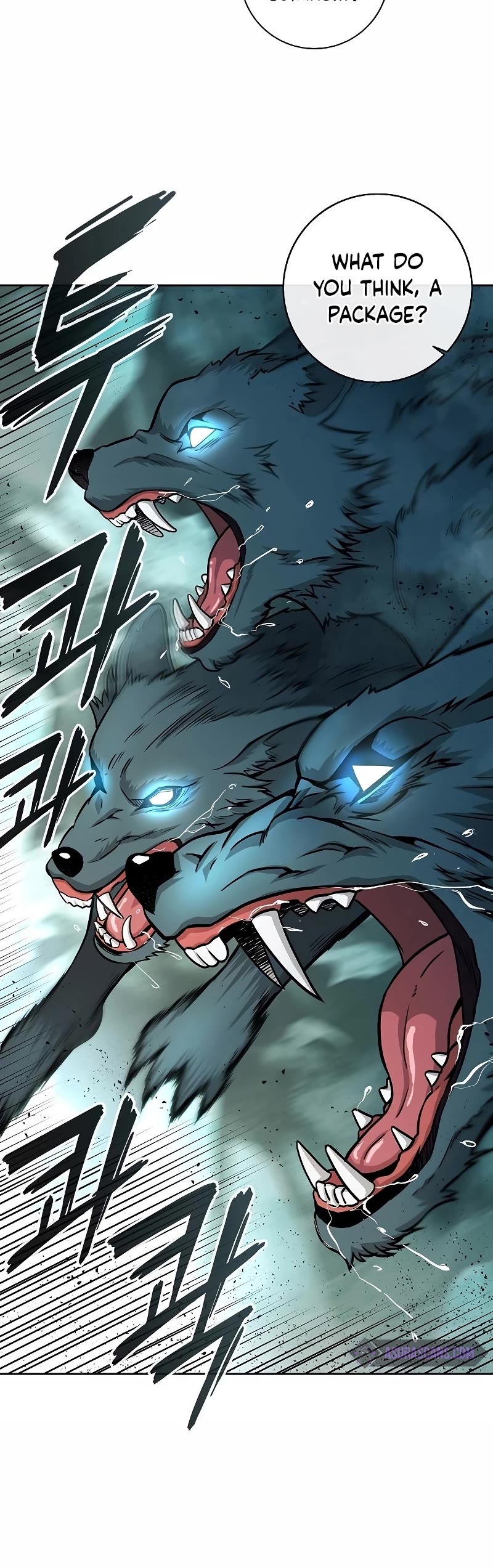 The Dark Mage's Return to Enlistment chapter 5 page 31