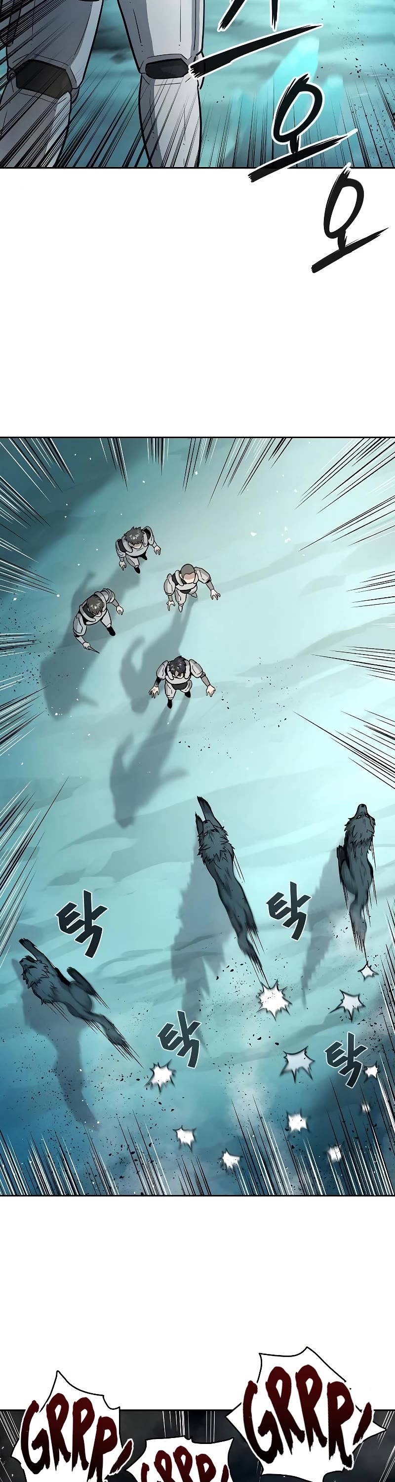 The Dark Mage's Return to Enlistment chapter 5 page 33