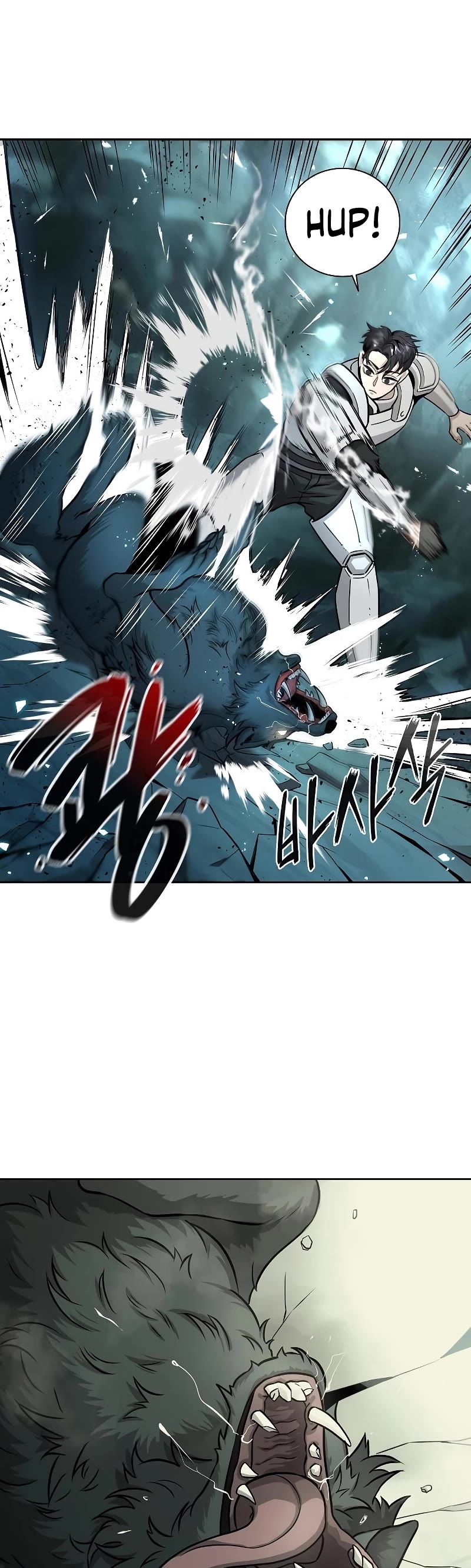 The Dark Mage's Return to Enlistment chapter 5 page 35