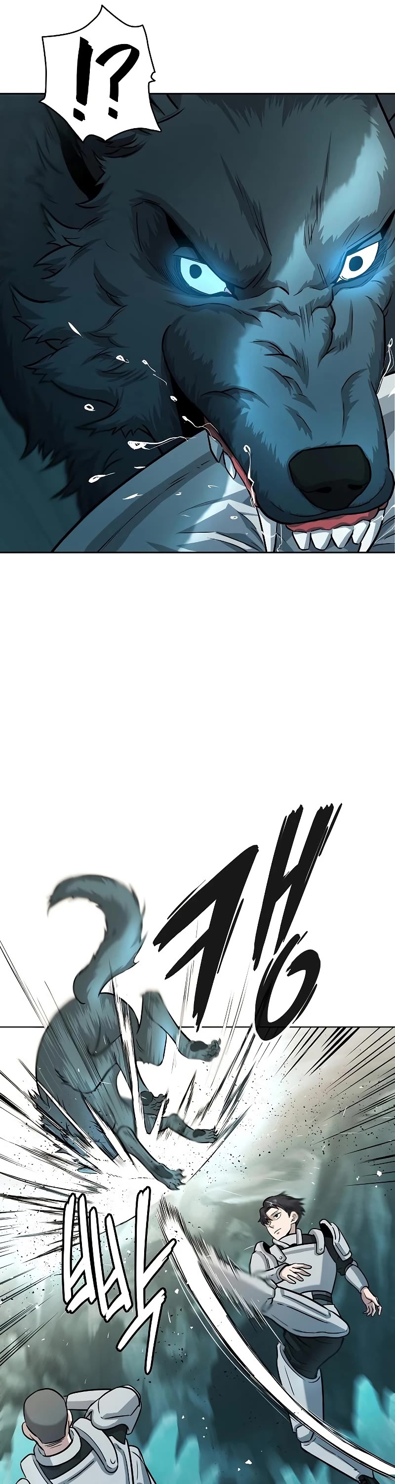 The Dark Mage's Return to Enlistment chapter 5 page 37