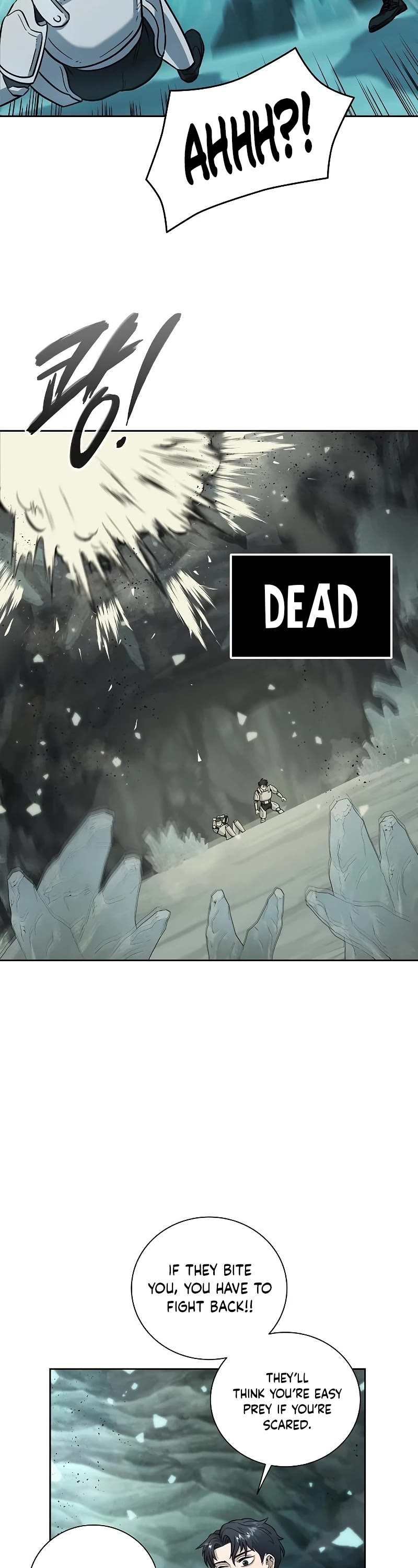 The Dark Mage's Return to Enlistment chapter 5 page 38