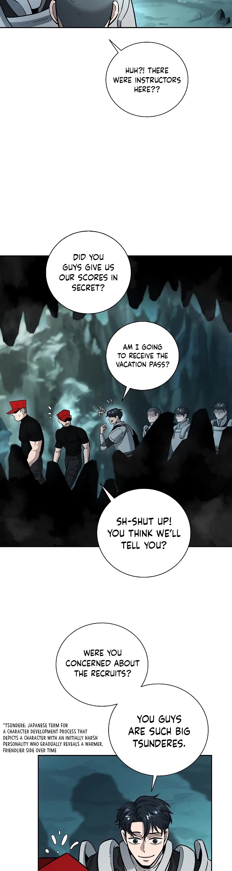 The Dark Mage's Return to Enlistment chapter 5 page 43