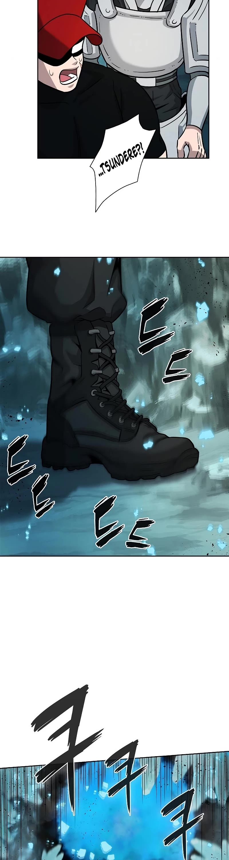 The Dark Mage's Return to Enlistment chapter 5 page 44