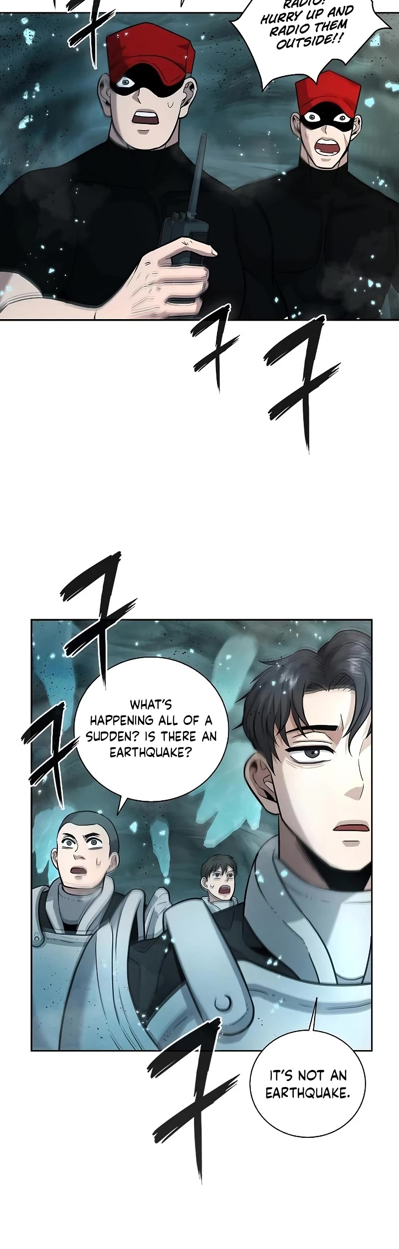 The Dark Mage's Return to Enlistment chapter 5 page 46