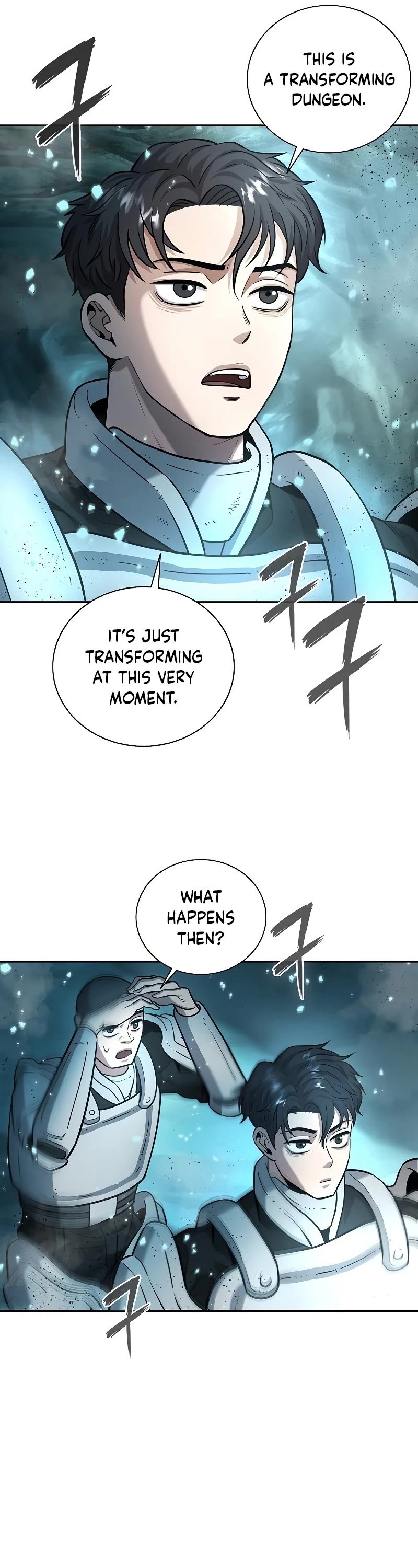 The Dark Mage's Return to Enlistment chapter 5 page 47