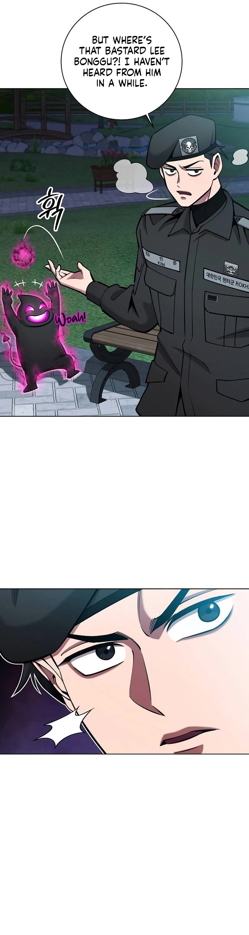 The Dark Mage's Return to Enlistment chapter 50 page 12