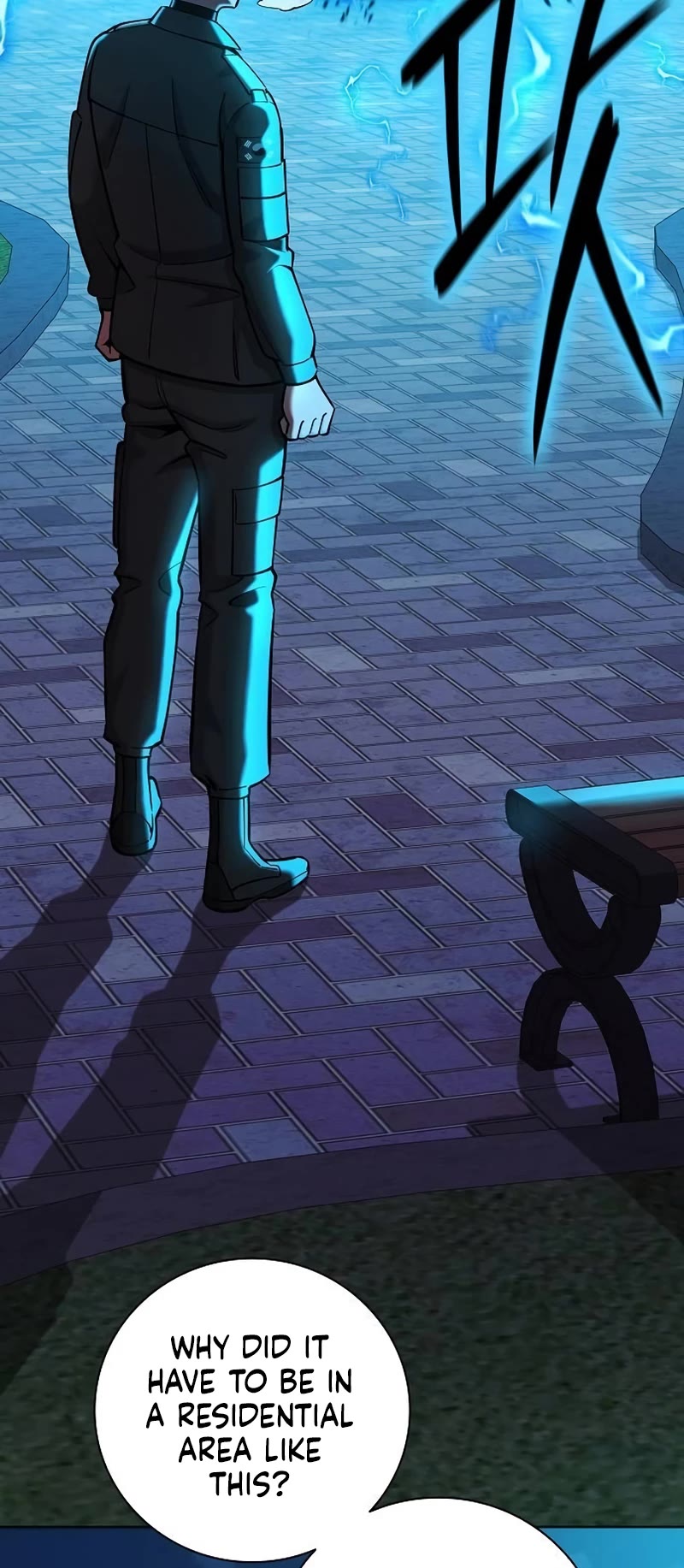 The Dark Mage's Return to Enlistment chapter 50 page 15