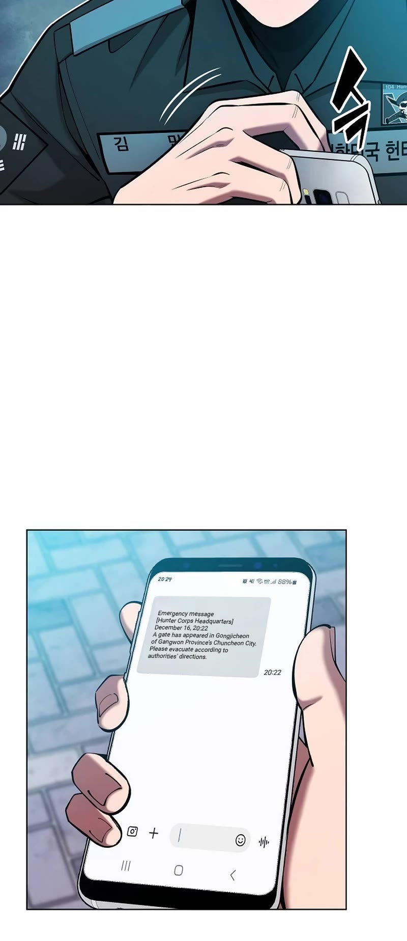 The Dark Mage's Return to Enlistment chapter 50 page 20