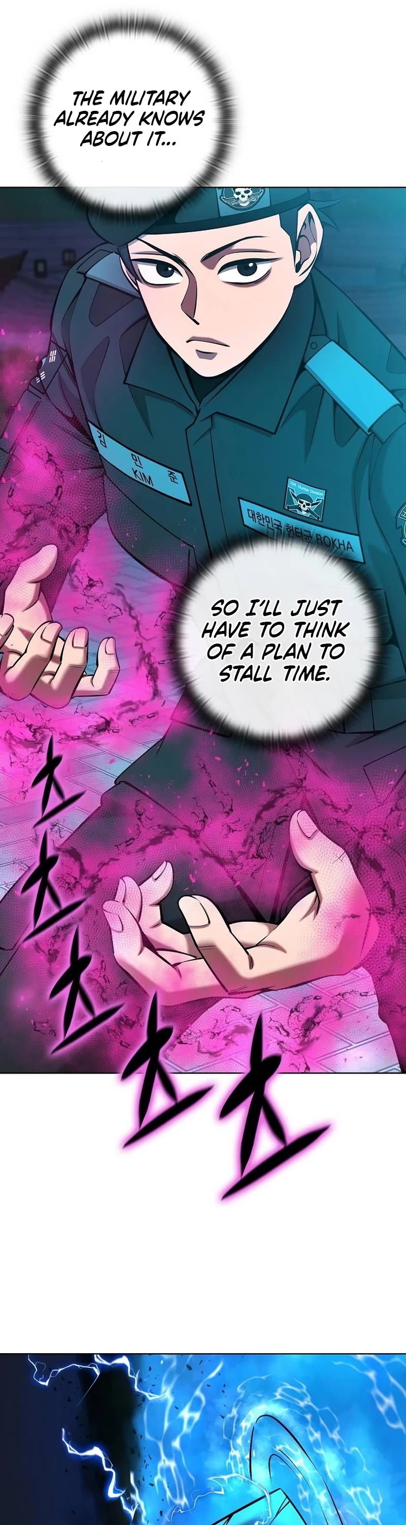 The Dark Mage's Return to Enlistment chapter 50 page 22