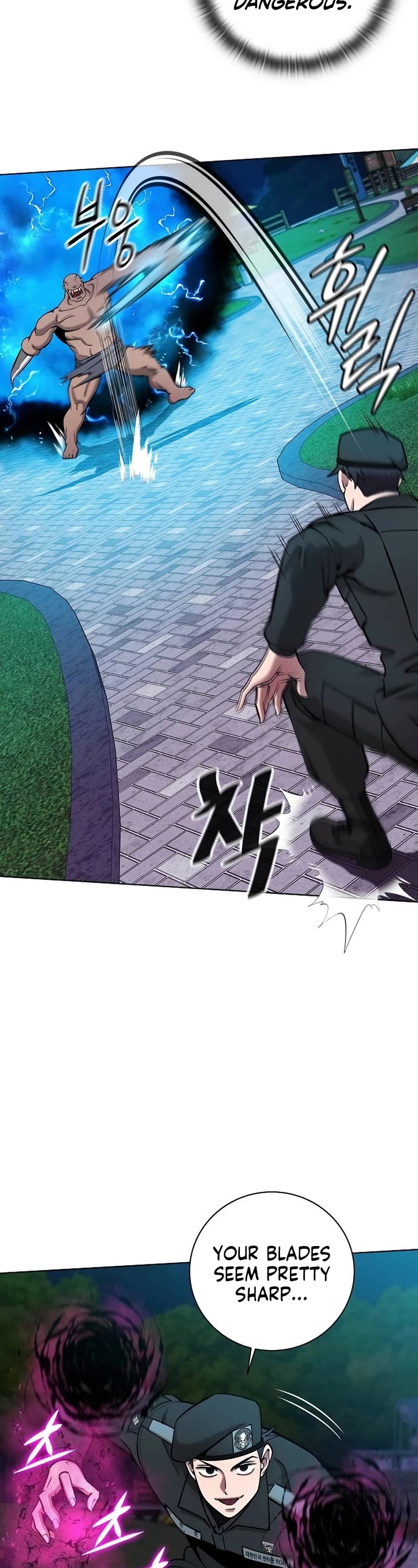 The Dark Mage's Return to Enlistment chapter 50 page 28