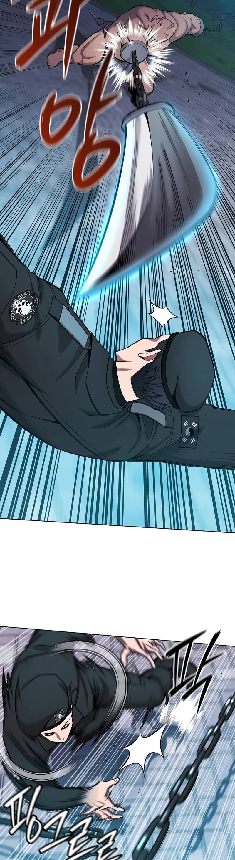 The Dark Mage's Return to Enlistment chapter 50 page 34