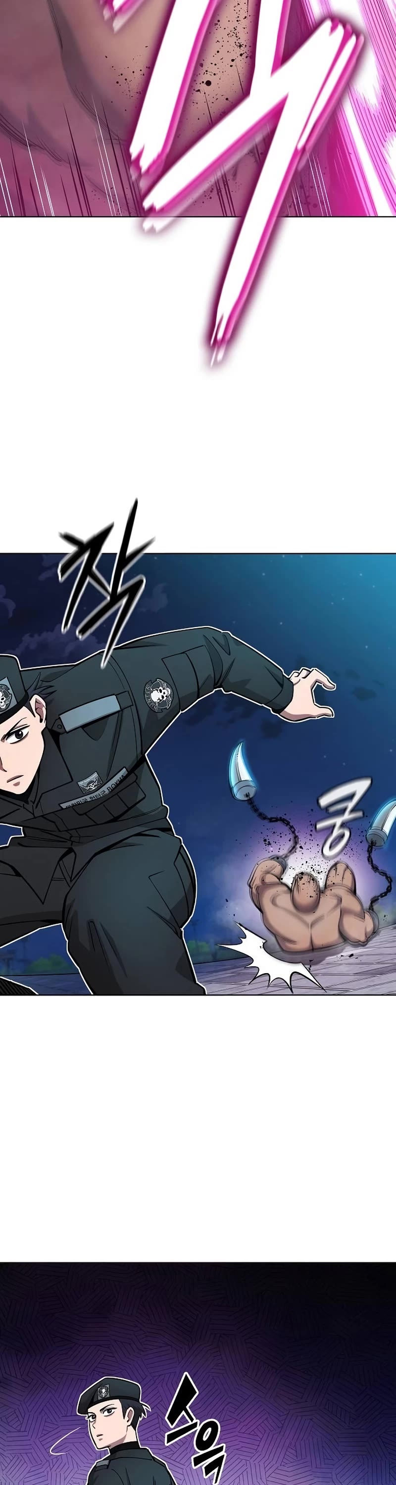 The Dark Mage's Return to Enlistment chapter 50 page 37