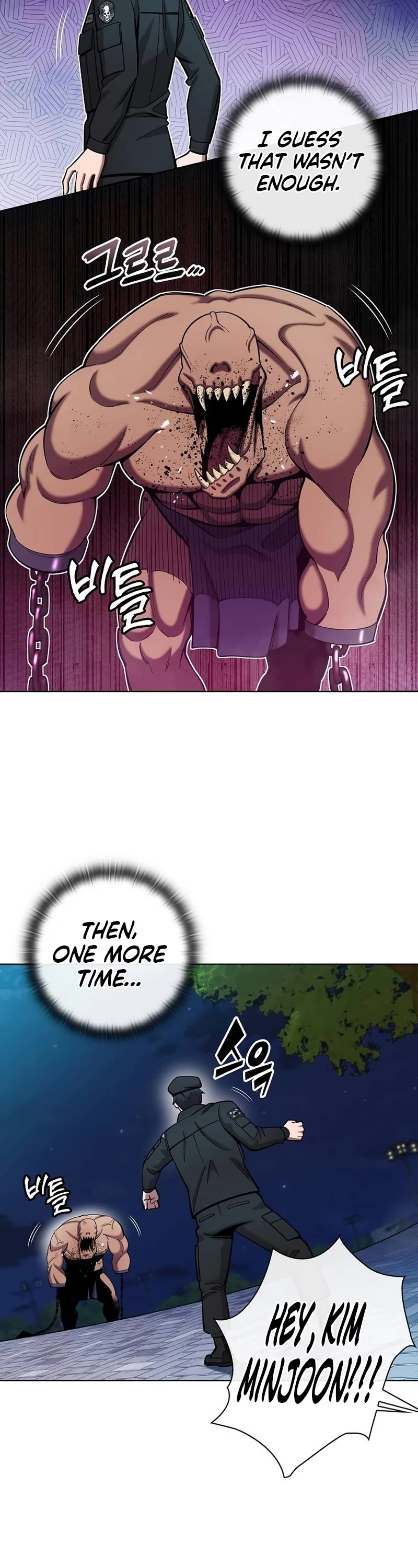 The Dark Mage's Return to Enlistment chapter 50 page 38