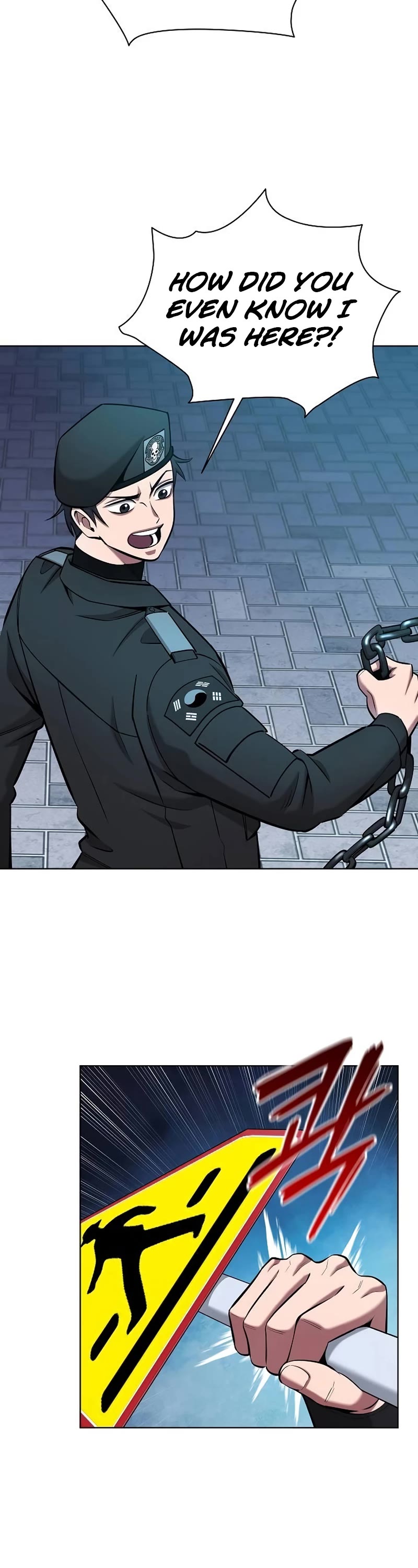 The Dark Mage's Return to Enlistment chapter 50 page 43