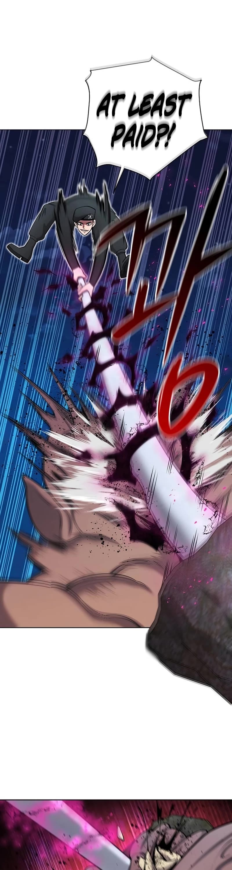 The Dark Mage's Return to Enlistment chapter 50 page 48