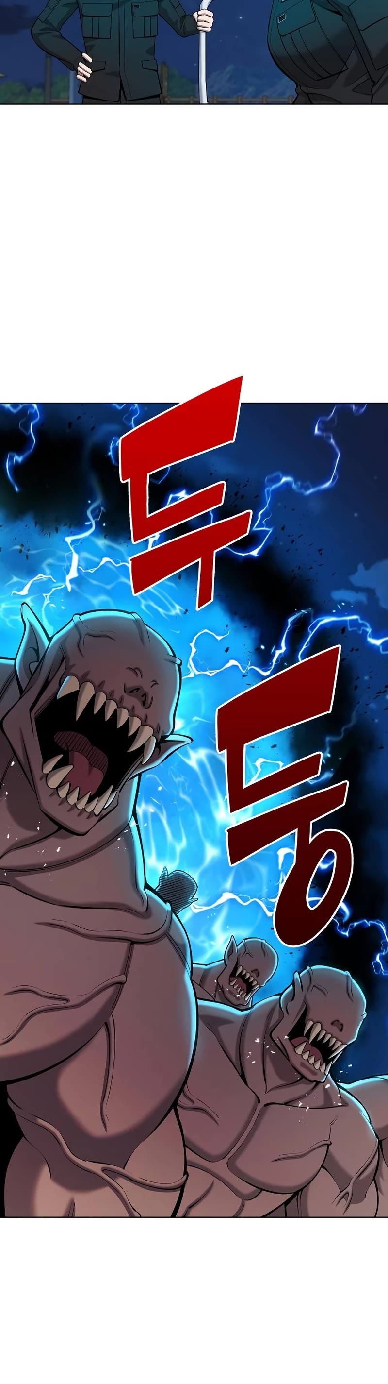 The Dark Mage's Return to Enlistment chapter 50 page 55