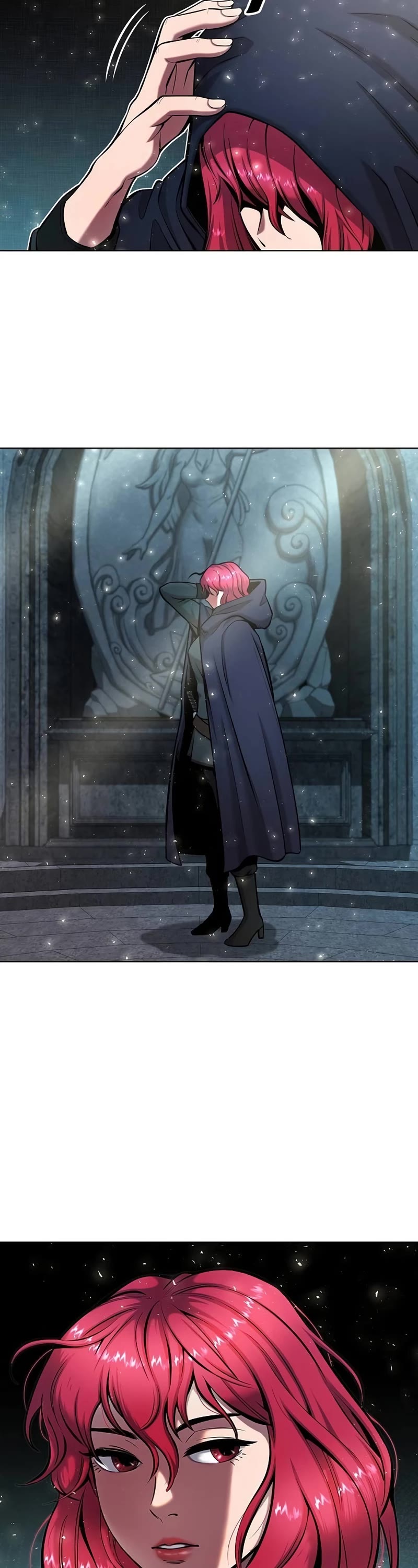 The Dark Mage's Return to Enlistment chapter 50 page 68