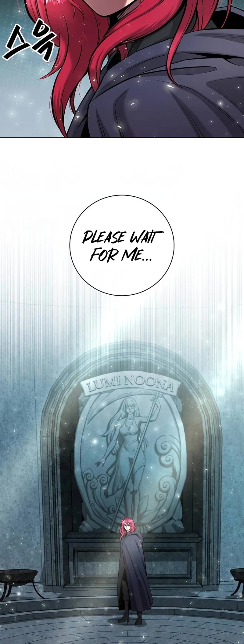 The Dark Mage's Return to Enlistment chapter 50 page 69