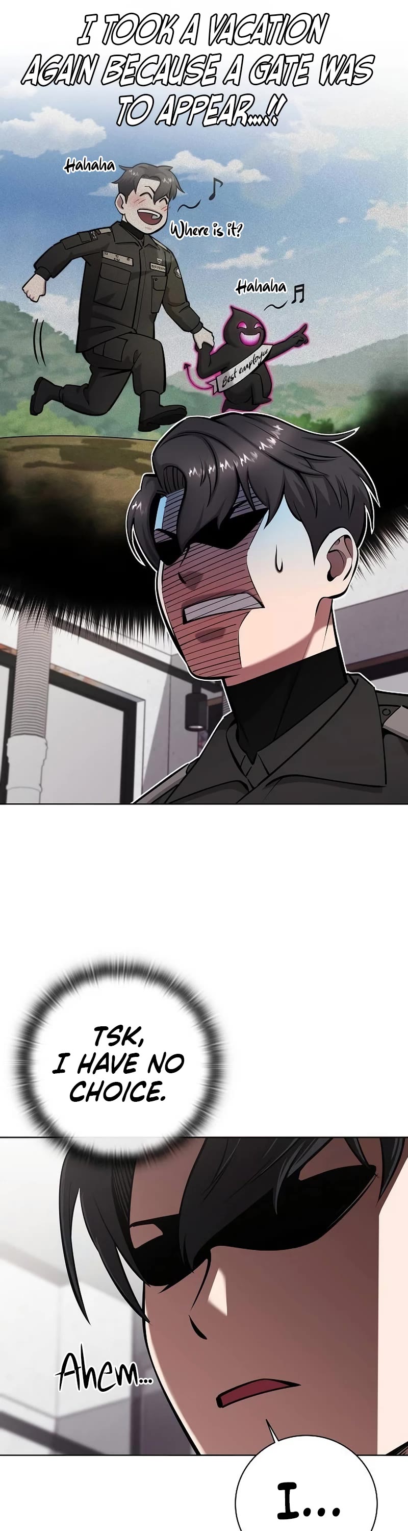 The Dark Mage's Return to Enlistment chapter 50 page 7