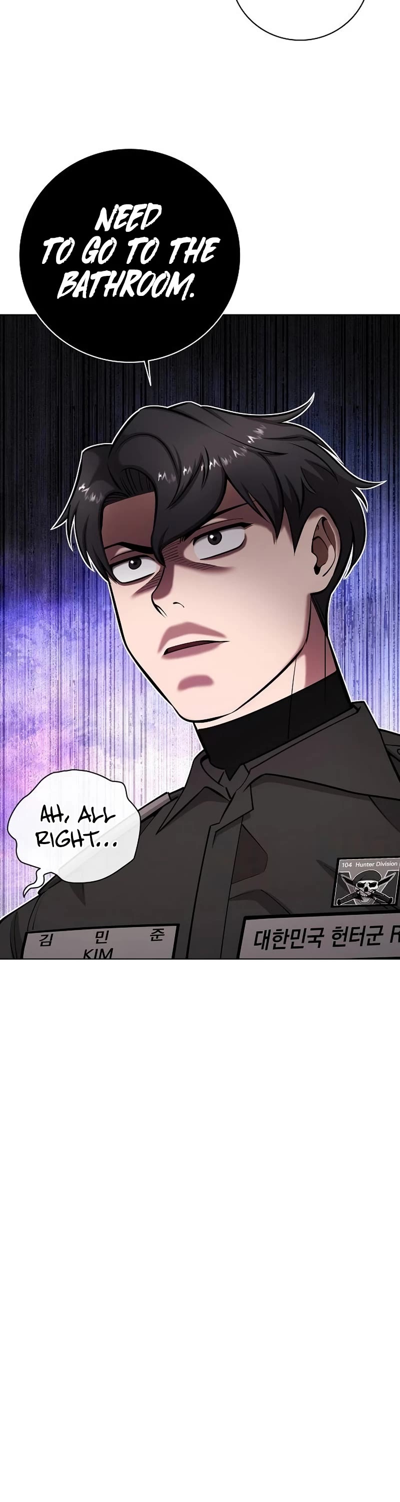 The Dark Mage's Return to Enlistment chapter 50 page 8