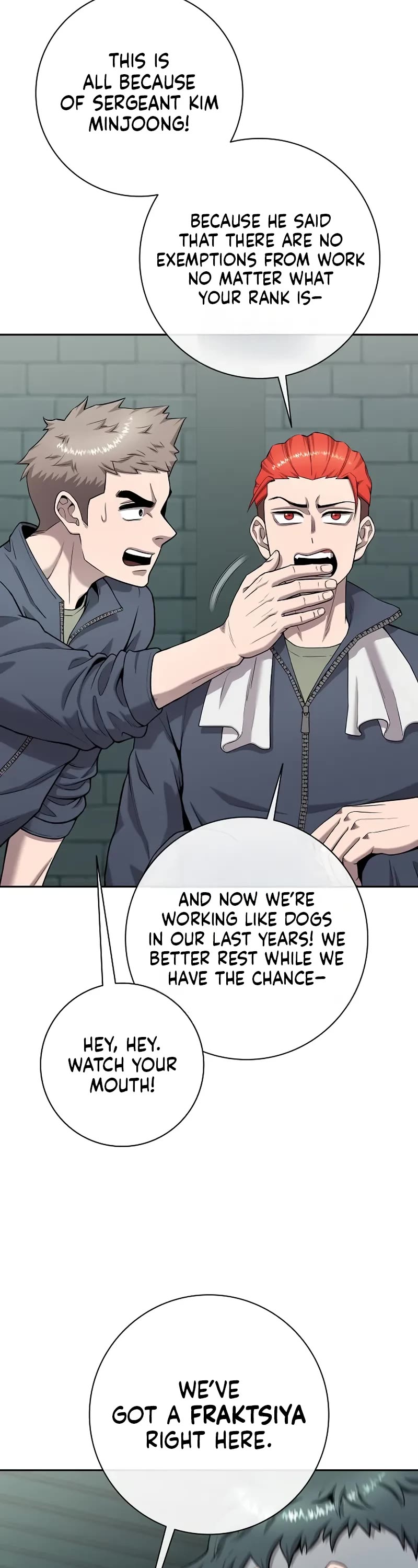 The Dark Mage's Return to Enlistment chapter 51 page 100