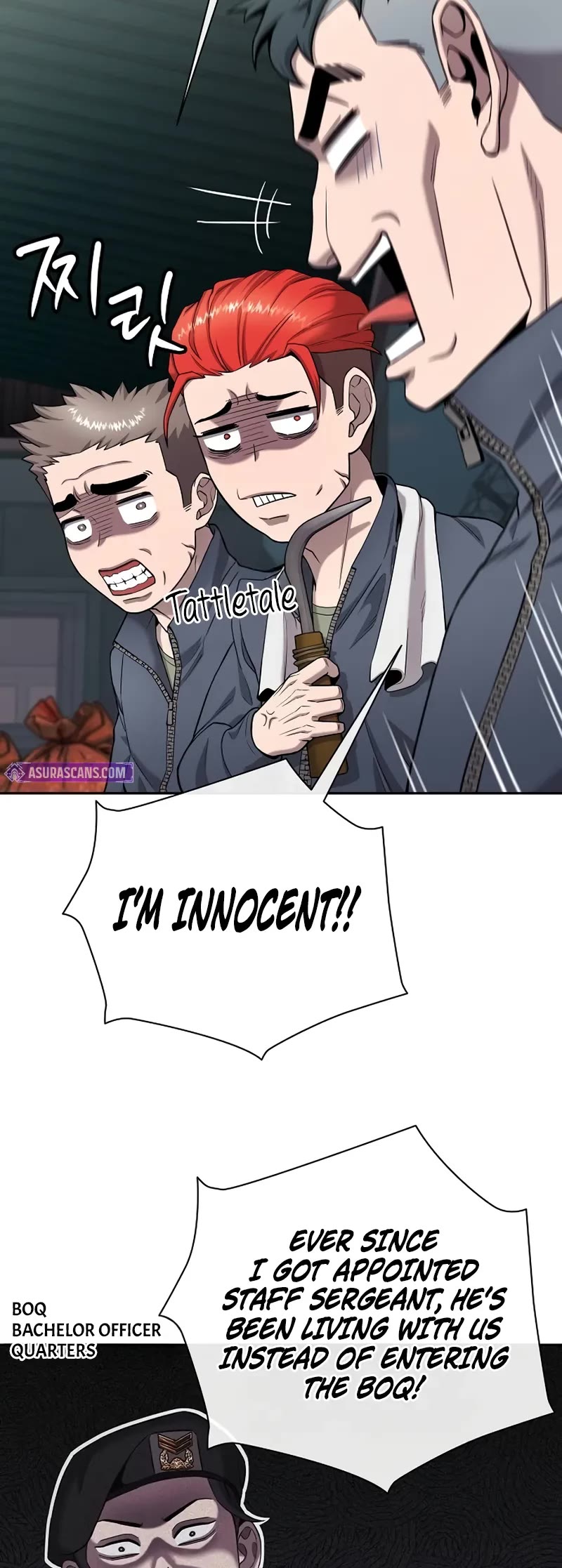 The Dark Mage's Return to Enlistment chapter 51 page 101