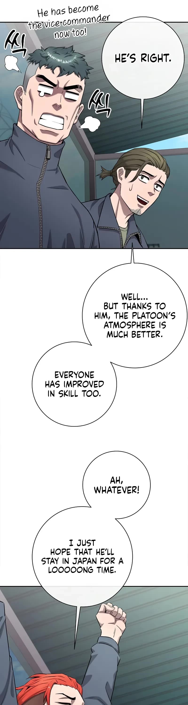 The Dark Mage's Return to Enlistment chapter 51 page 103