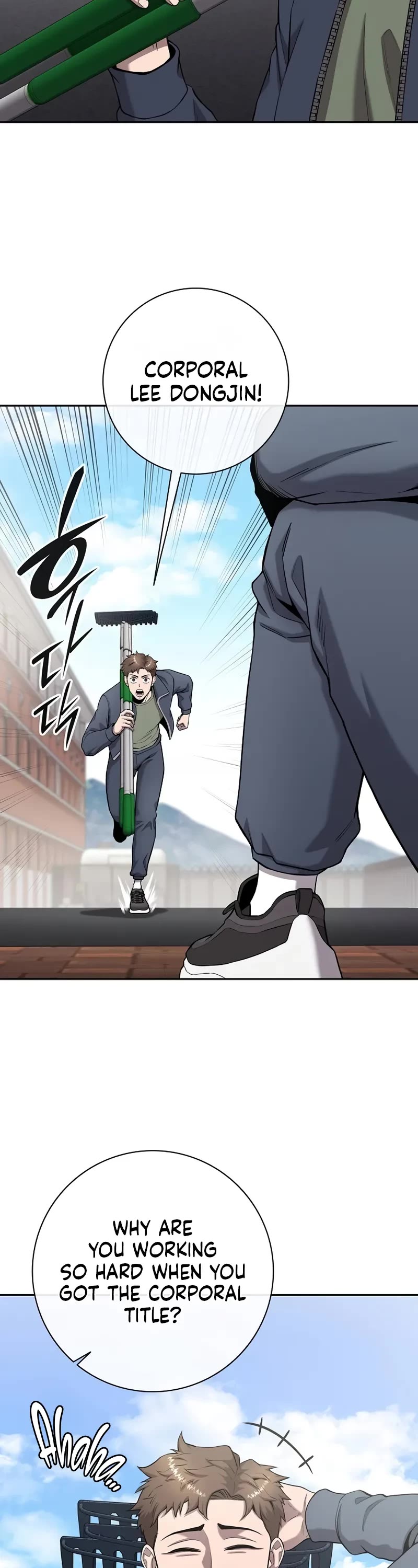 The Dark Mage's Return to Enlistment chapter 51 page 105