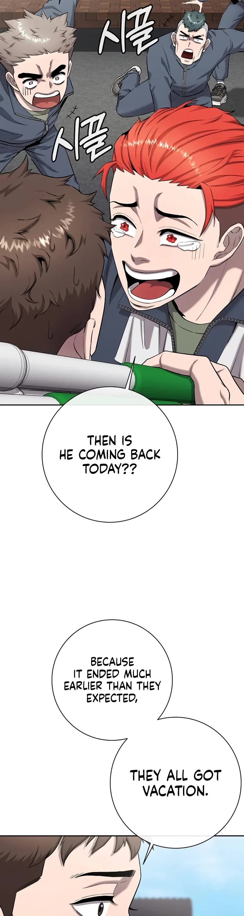 The Dark Mage's Return to Enlistment chapter 51 page 109