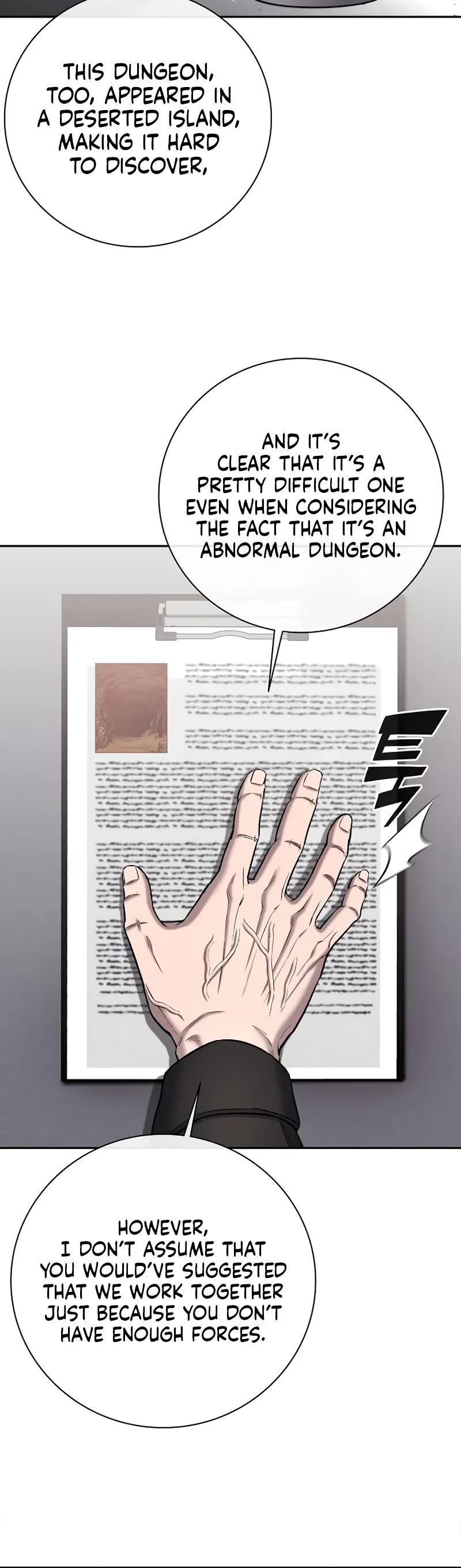 The Dark Mage's Return to Enlistment chapter 51 page 11