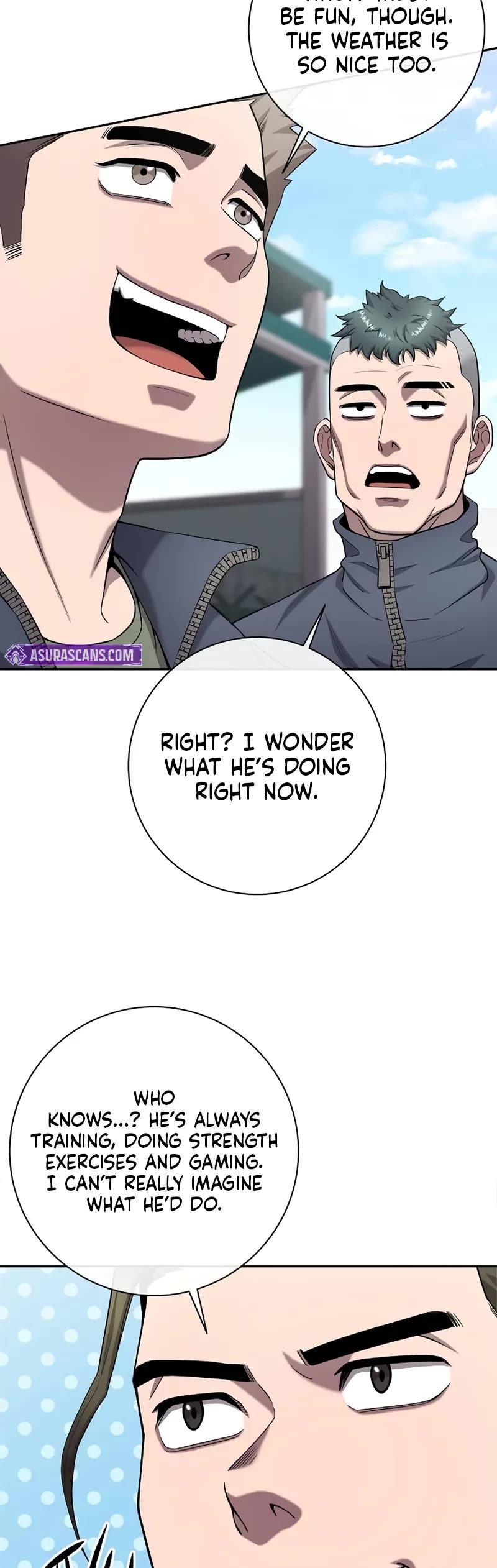 The Dark Mage's Return to Enlistment chapter 51 page 111