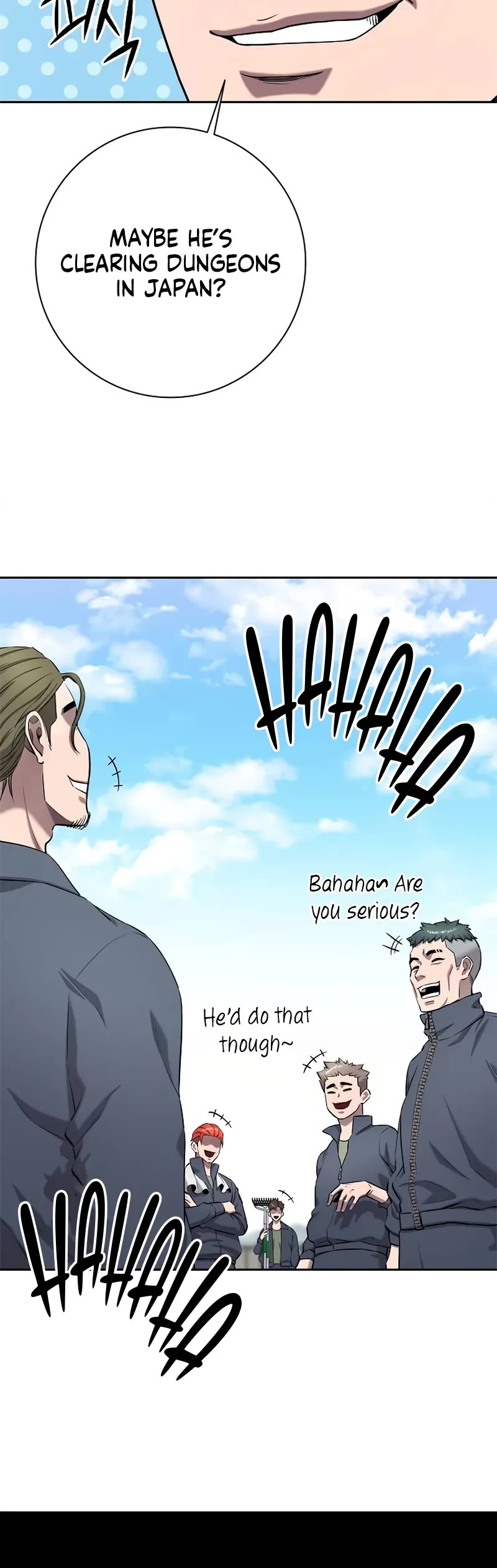 The Dark Mage's Return to Enlistment chapter 51 page 112