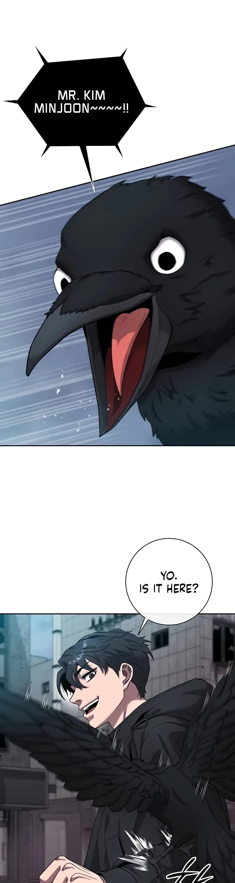 The Dark Mage's Return to Enlistment chapter 51 page 115