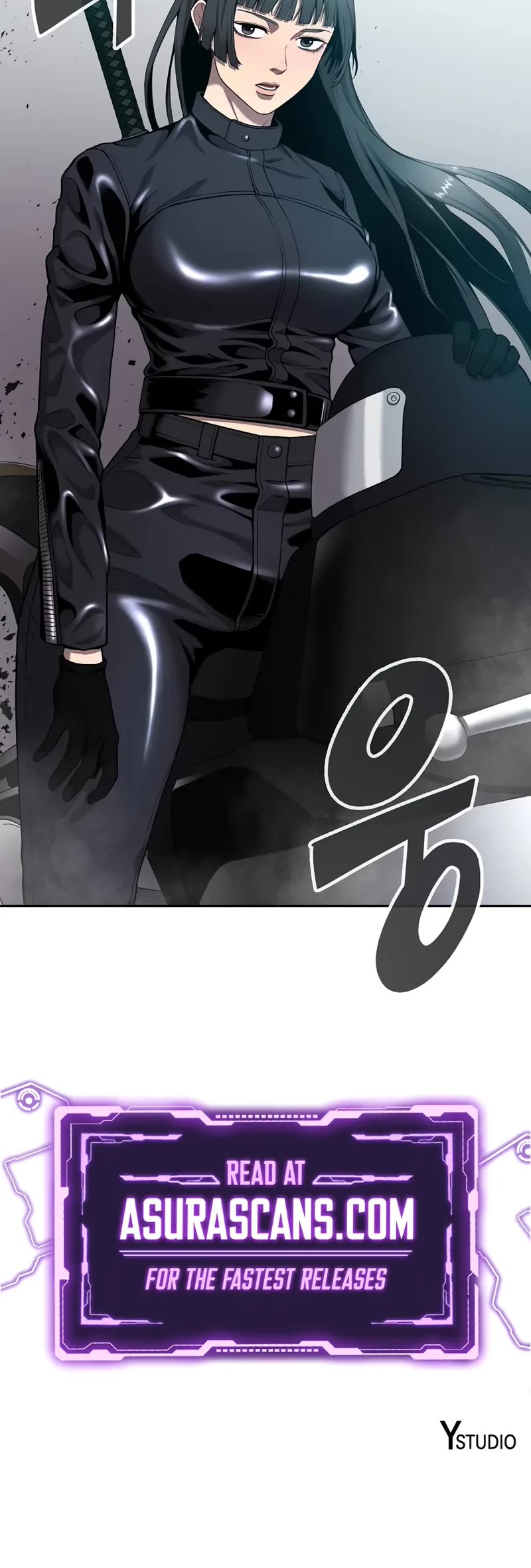 The Dark Mage's Return to Enlistment chapter 51 page 124