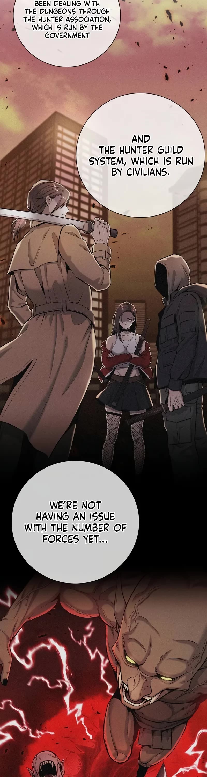 The Dark Mage's Return to Enlistment chapter 51 page 13