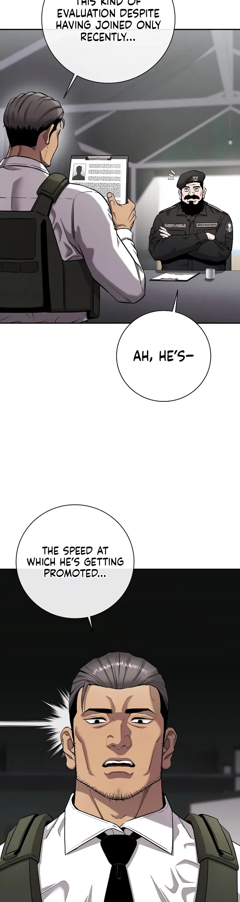 The Dark Mage's Return to Enlistment chapter 51 page 18