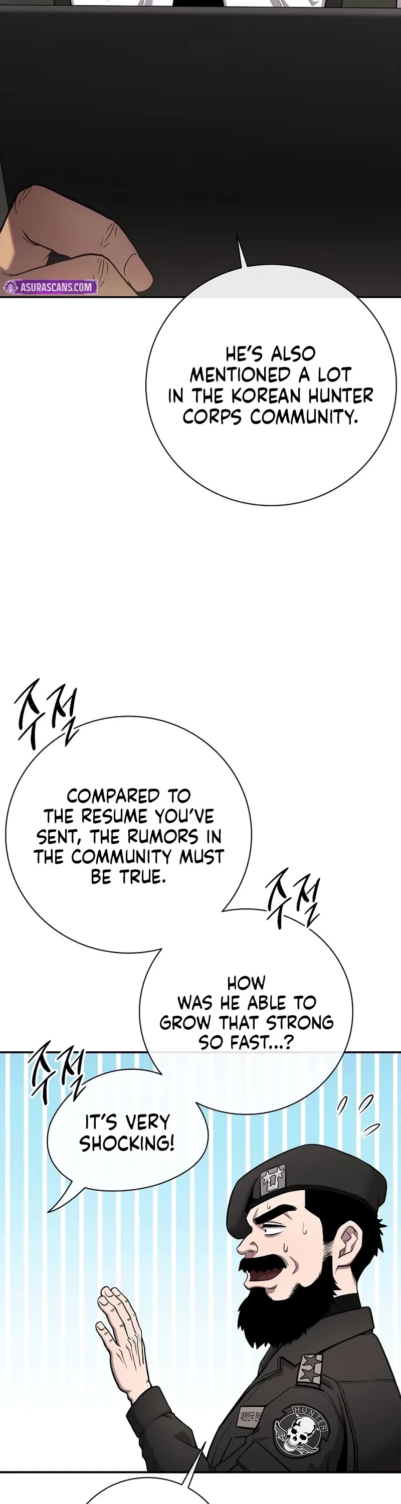 The Dark Mage's Return to Enlistment chapter 51 page 19