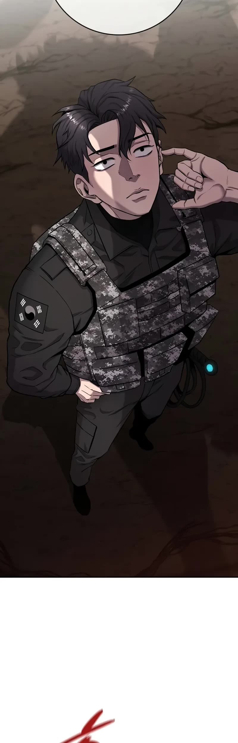 The Dark Mage's Return to Enlistment chapter 51 page 21