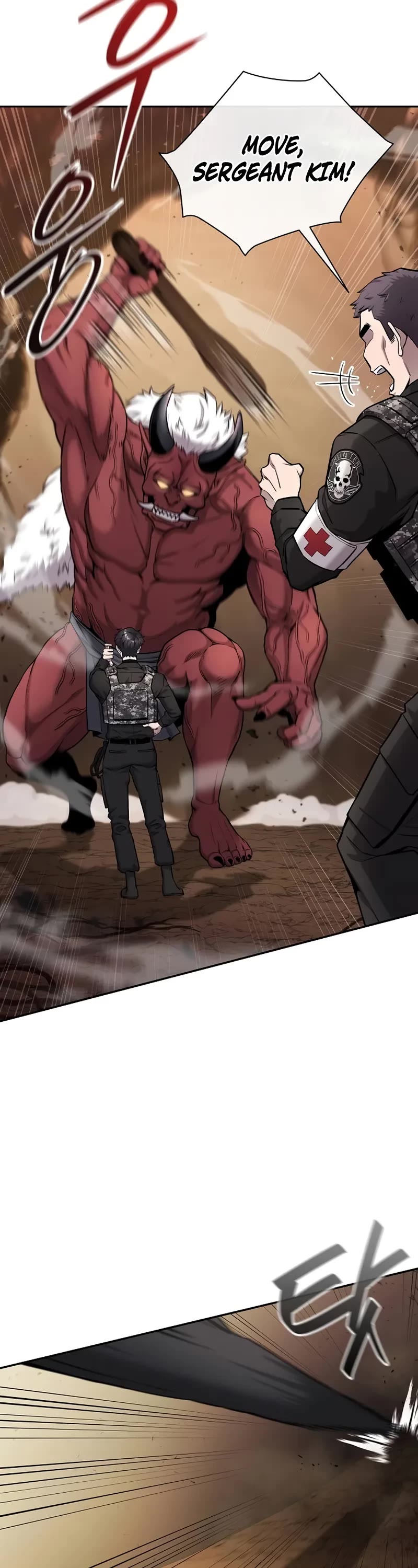 The Dark Mage's Return to Enlistment chapter 51 page 22