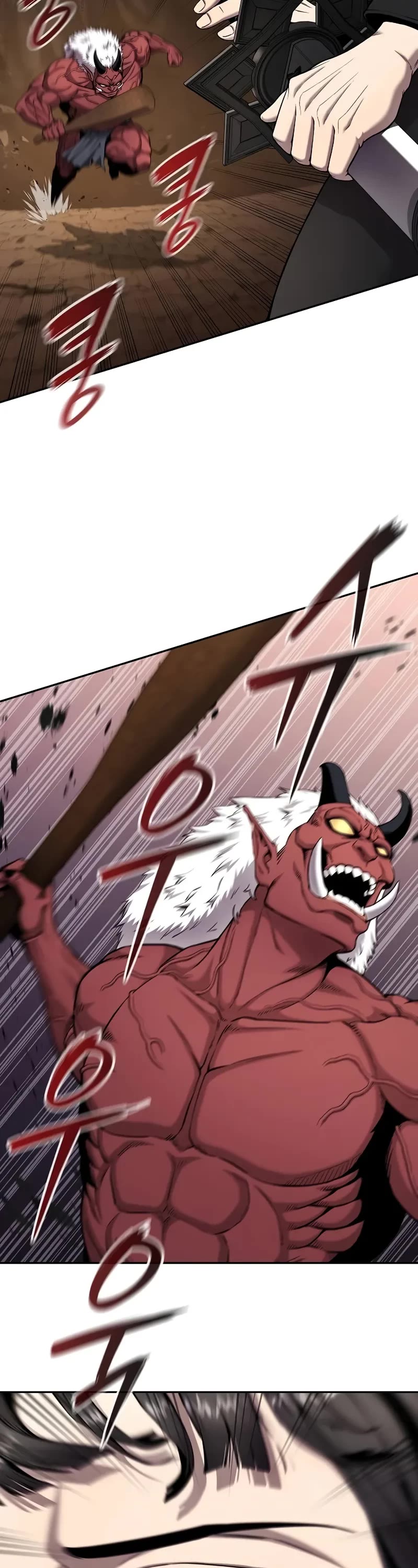 The Dark Mage's Return to Enlistment chapter 51 page 28