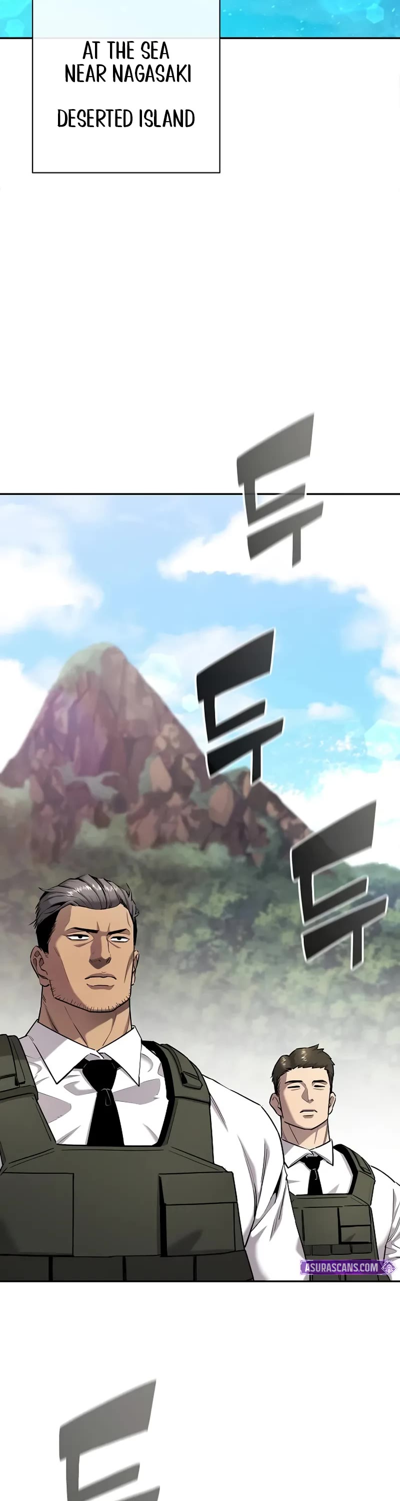 The Dark Mage's Return to Enlistment chapter 51 page 3