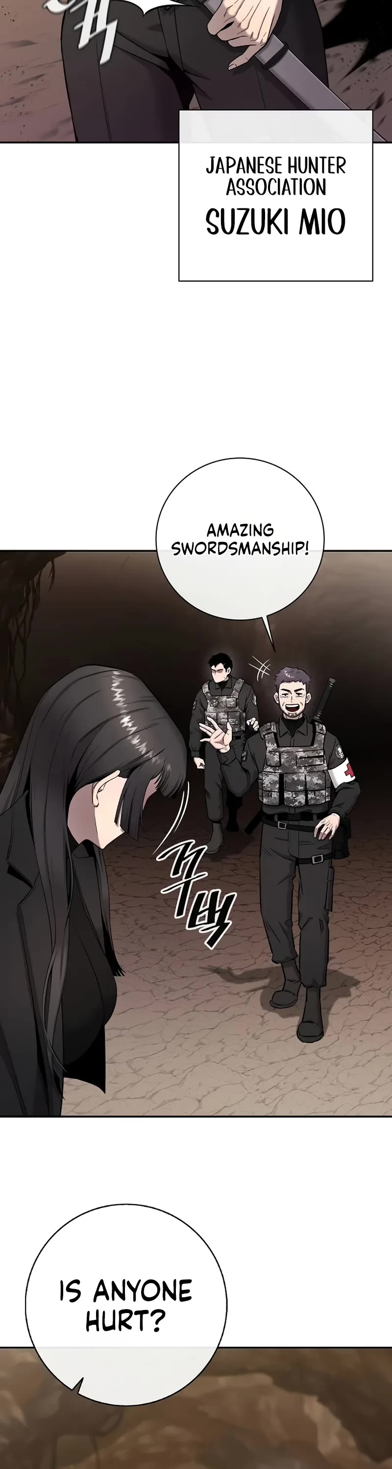 The Dark Mage's Return to Enlistment chapter 51 page 31