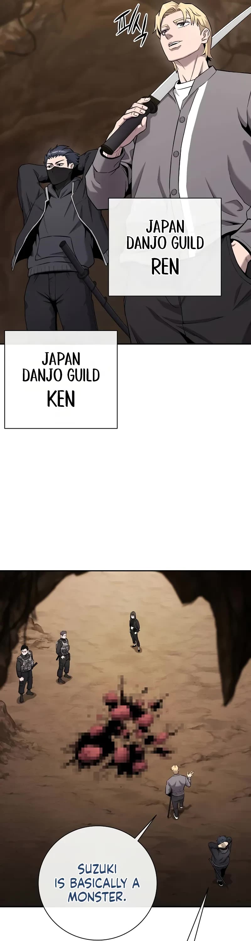 The Dark Mage's Return to Enlistment chapter 51 page 32