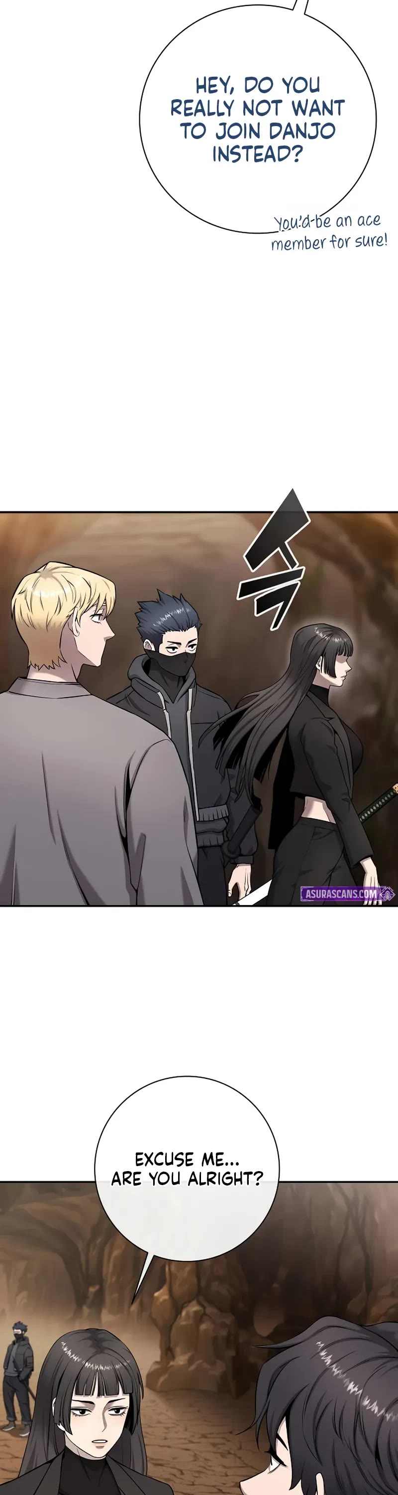 The Dark Mage's Return to Enlistment chapter 51 page 33