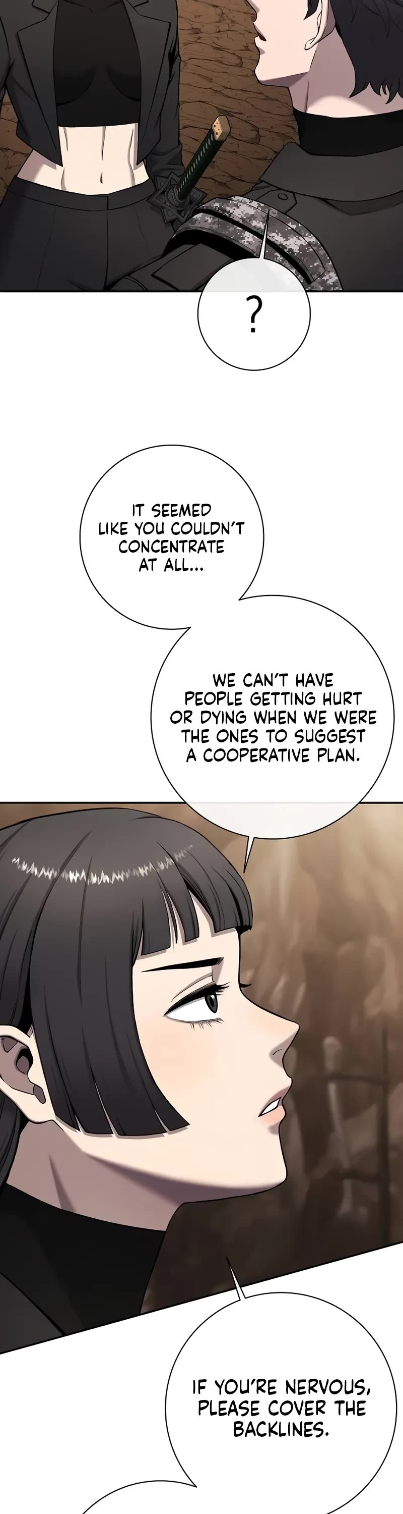 The Dark Mage's Return to Enlistment chapter 51 page 34