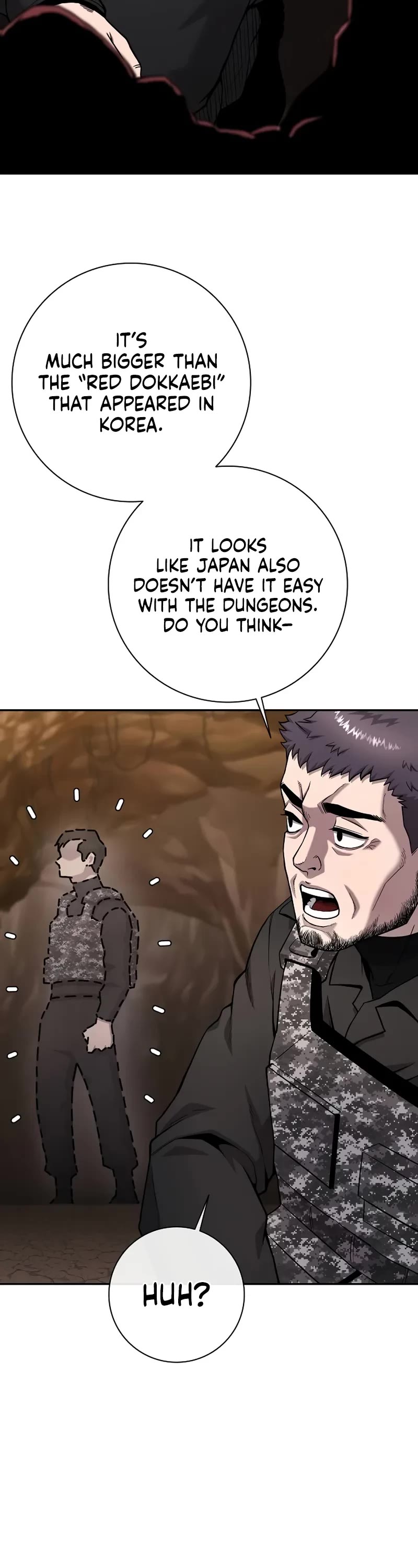 The Dark Mage's Return to Enlistment chapter 51 page 37