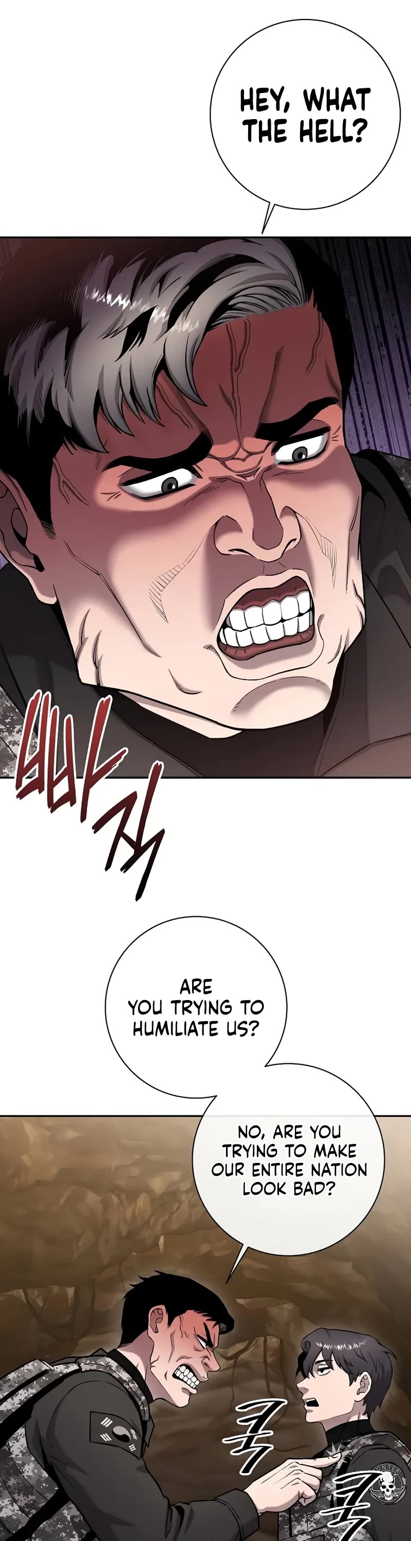 The Dark Mage's Return to Enlistment chapter 51 page 38