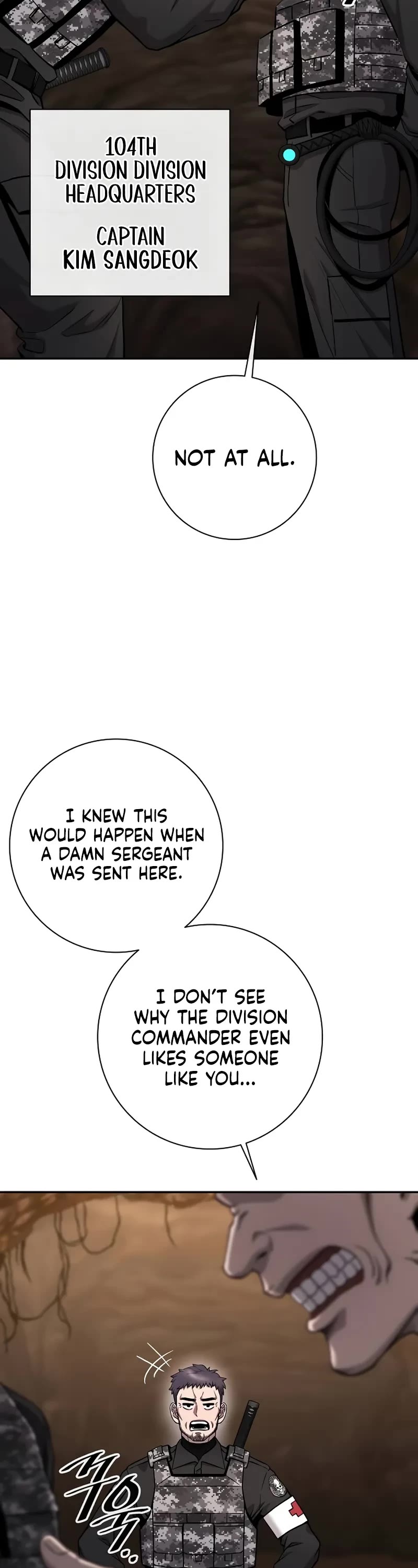 The Dark Mage's Return to Enlistment chapter 51 page 39