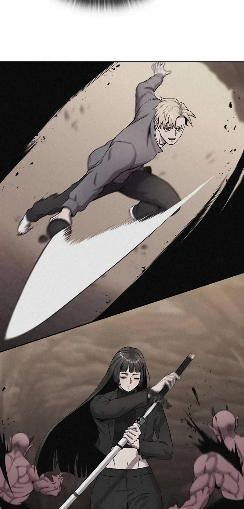 The Dark Mage's Return to Enlistment chapter 51 page 41