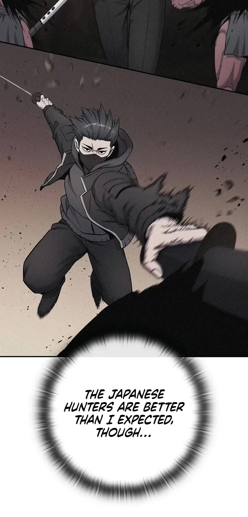 The Dark Mage's Return to Enlistment chapter 51 page 42